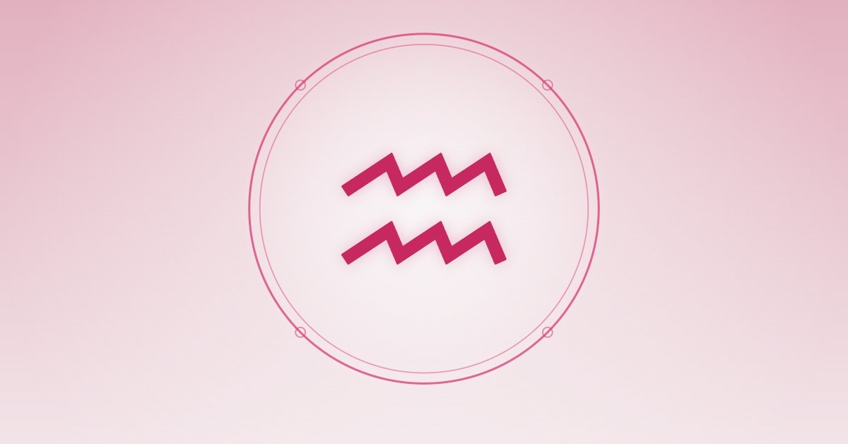 3 Zodiac Signs Aquarius Was Destined to Meet for a Karmic Reason