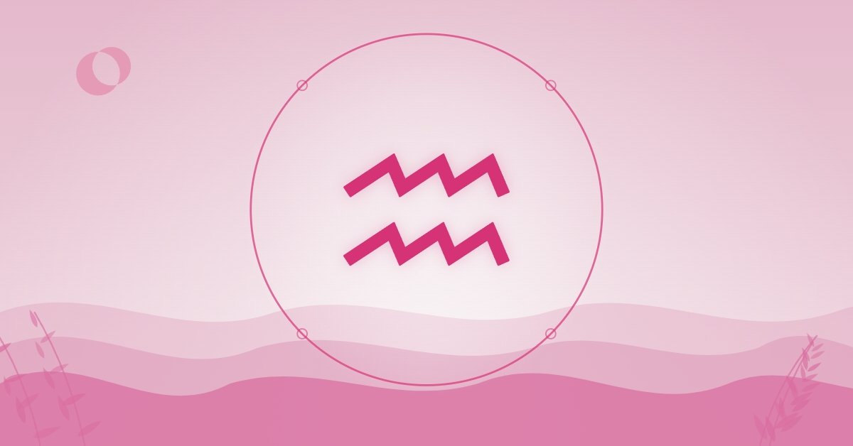 3 Zodiac Signs Karma May Be Asking Aquarius to Let Go Of