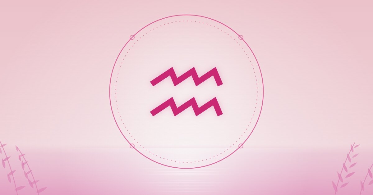 3 Zodiac Signs Most Likely to Change Aquarius' Life This Month