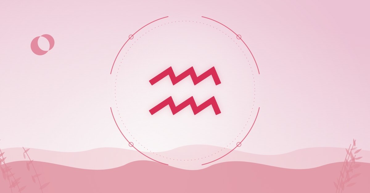 The 3 Zodiac Signs Aquarius Needs To Release For True Karmic Closure