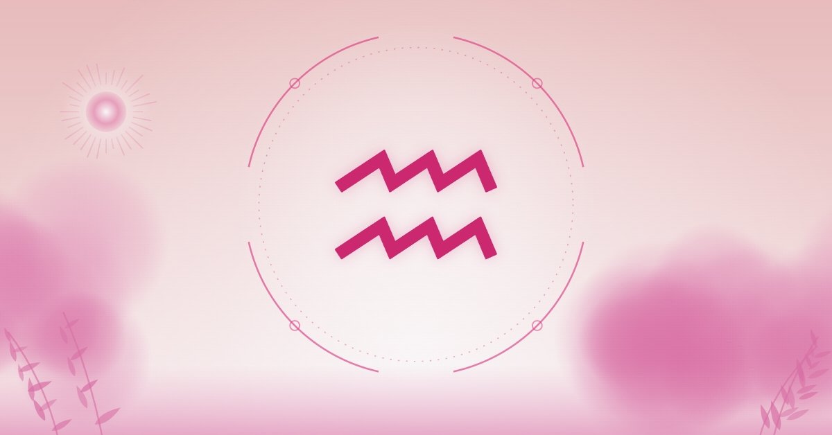 3 Zodiac Signs Most Likely to Bring Aquarius Unexpected Luck
