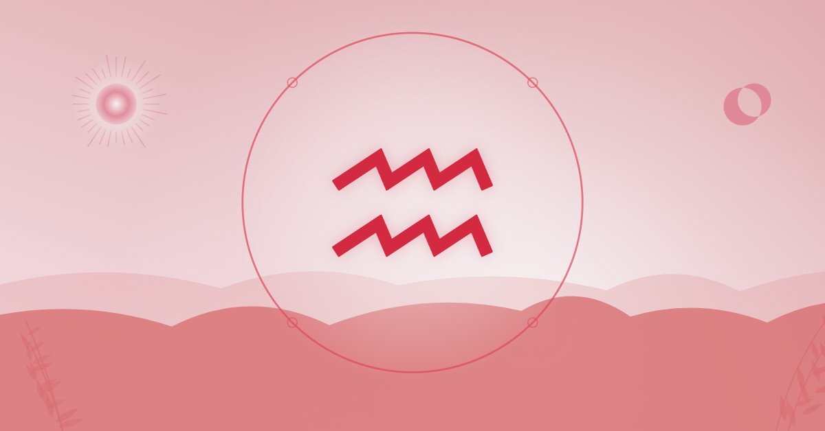 3 Zodiac Signs Aquarius Is Watching From a Distance While Healing Karma
