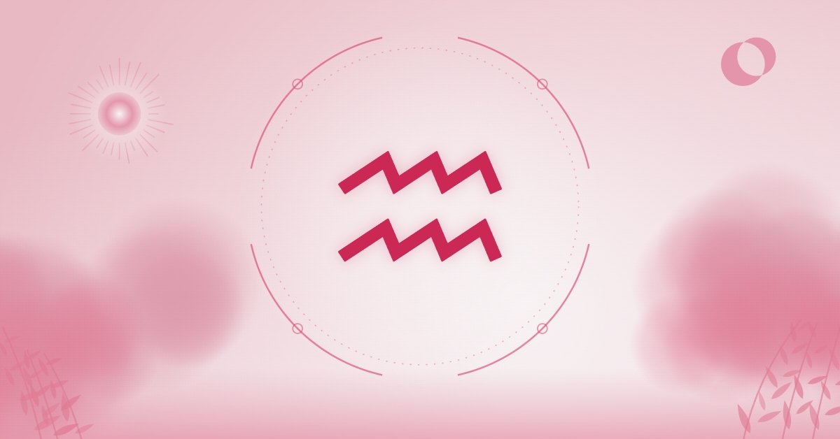 The 3 Zodiac Signs Aquarius Must Stop Chasing To Attract Karmic Balance