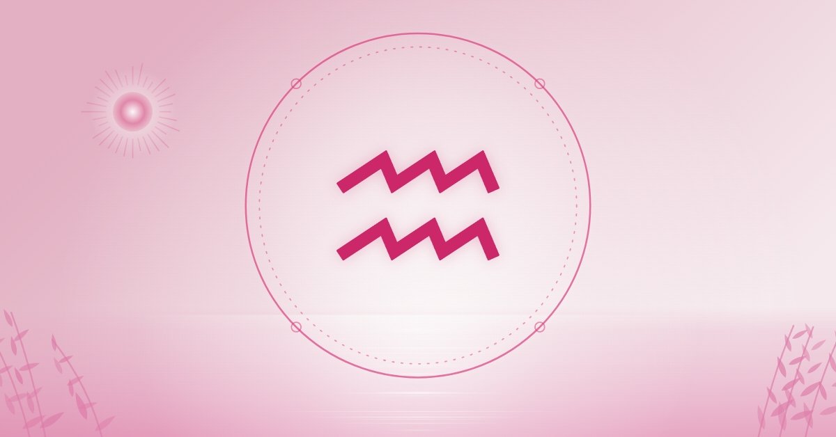 Daily Aquarius Horoscope for August 25: These 3 Zodiac Signs Will Admit They Took Your Love for Granted