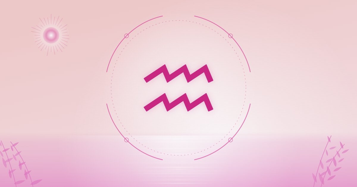 3 Zodiac Signs Aquarius Has Unfinished Business With This Month