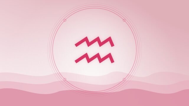 Daily Aquarius Horoscope for August 29: The Person Who Hurt You Most Is Finally Ready to Make Amends