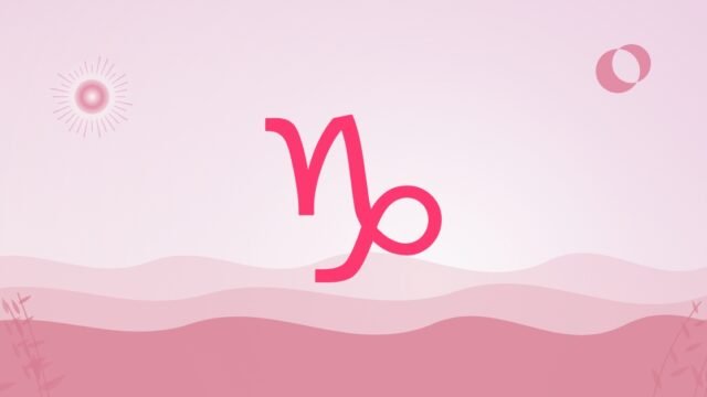Daily Capricorn Horoscope: One of These 3 Zodiac Signs May Be Coming Back Into Your Life Today