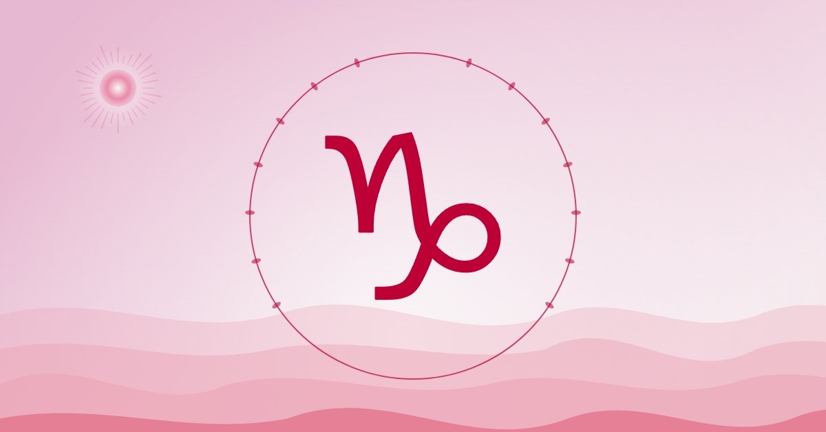 Capricorn, Your Guardian Angel Is Warning You About Someone Close to You