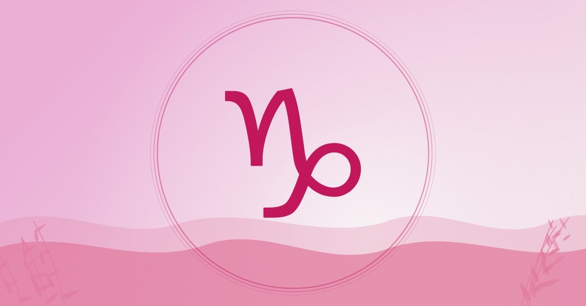 Capricorn Love Horoscope: The 3 Zodiac Signs Most Likely to Reappear in Capricorn's Love Life