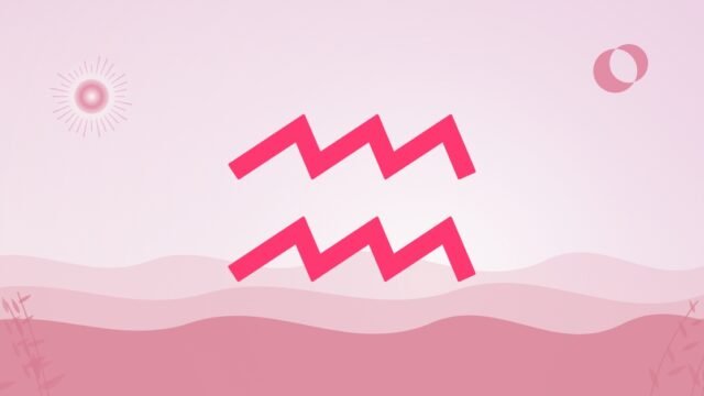 Daily Aquarius Horoscope: One of These 3 Zodiac Signs May Be Coming Back Into Your Life Today