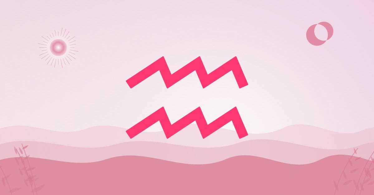 Daily Aquarius Horoscope: One of These 3 Zodiac Signs May Be Coming Back Into Your Life Today