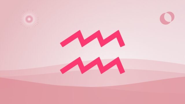 Daily Aquarius Horoscope: Karma May Reconnect You With One of These 3 Zodiac Signs Today