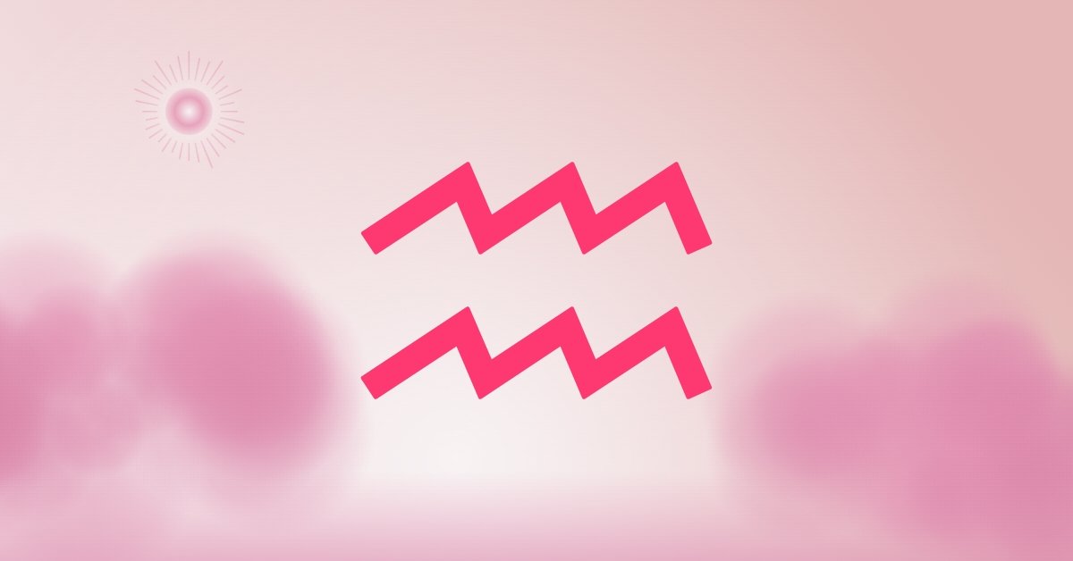 Daily Aquarius Horoscope These 3 Zodiac Signs May Send Aquarius a Clear Romantic Signal Today