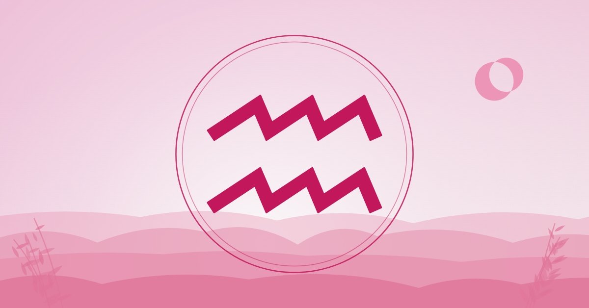 Aquarius Love Horoscope: One of These 3 Zodiac Signs Could Be Your Greatest Love