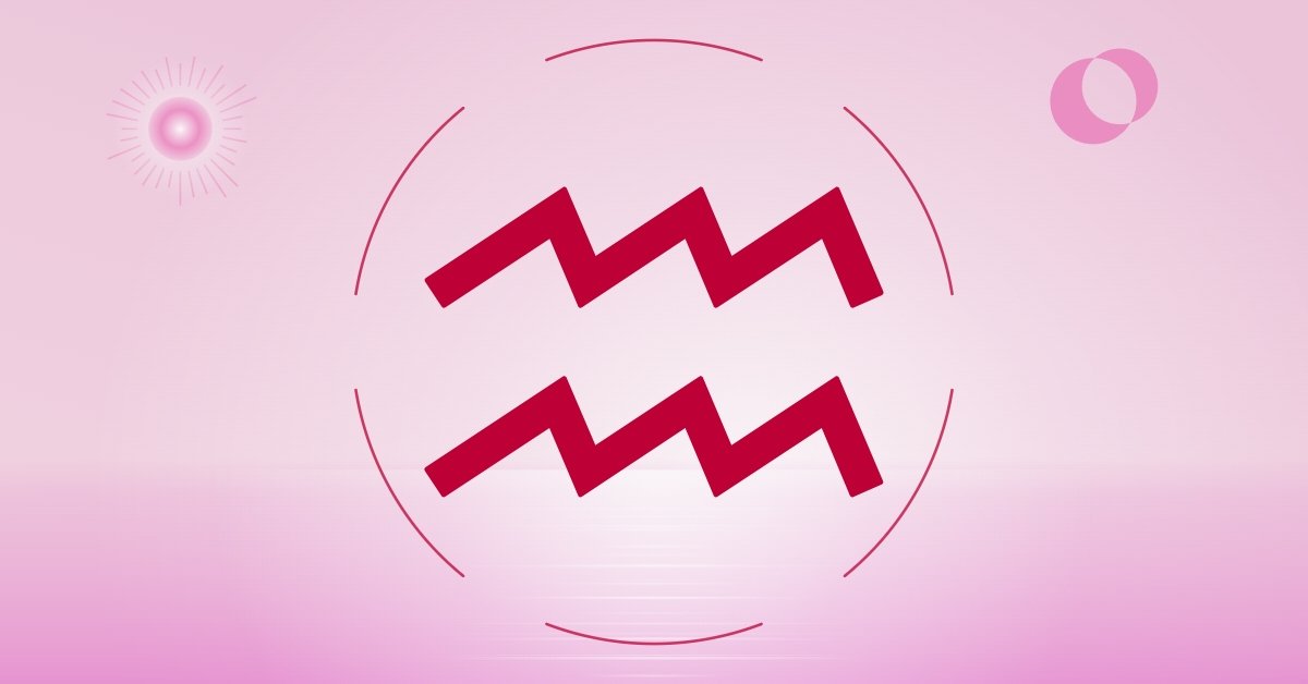 3 Zodiac Signs Who May Never Completely Forget Aquarius