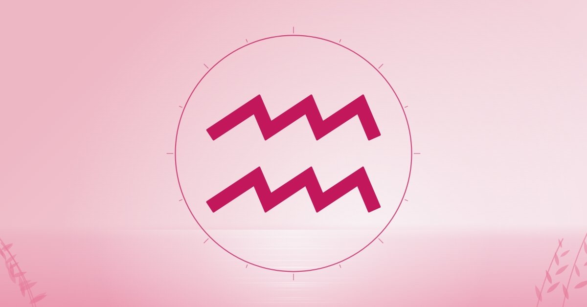 Aquarius Love Horoscope: Someone May Finally Realize They Don’t Want to Lose Aquarius