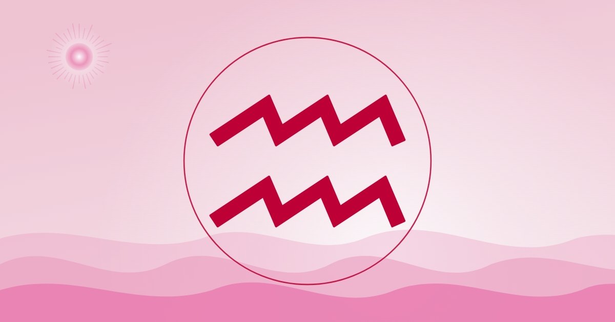 The 3 Zodiac Signs Who Secretly Still Picture a Future With Aquarius