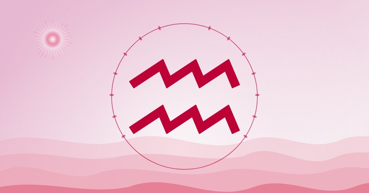 Aquarius, Your Guardian Angel Is Warning You About Someone Close to You