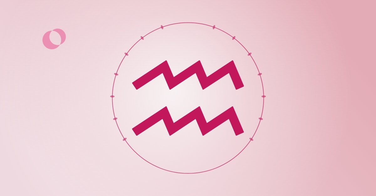 Aquarius Love Horoscope: One of These 3 Zodiac Signs May Confess Their Feelings to Aquarius