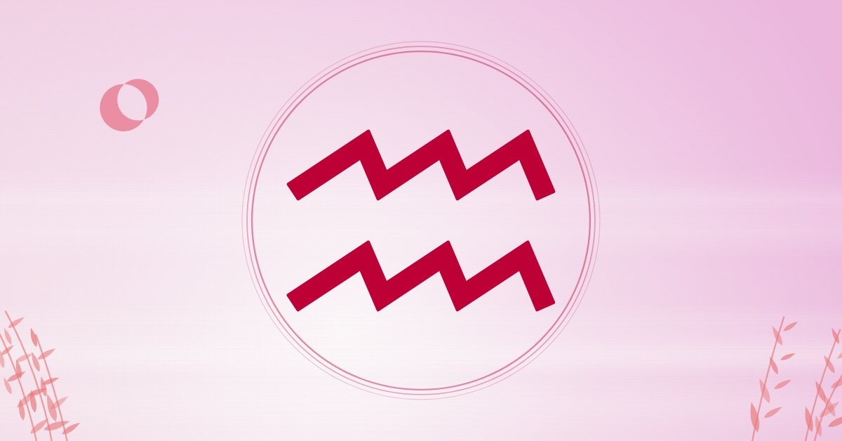 3 Zodiac Signs Who Secretly Imagine a Future With Aquarius