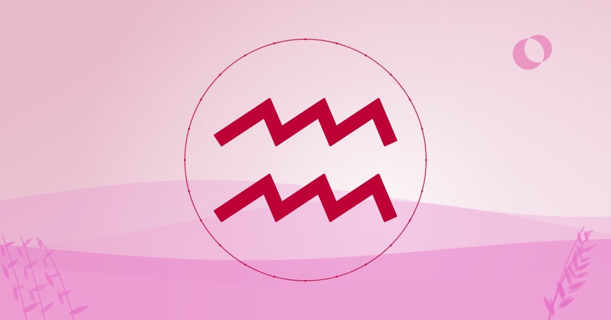 Only 3 Zodiac Signs Can Truly Handle Aquarius in Marriage