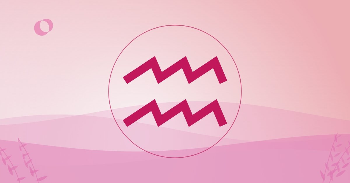 Aquarius Love Horoscope: One of These 3 Zodiac Signs Could Be Your Forever Love