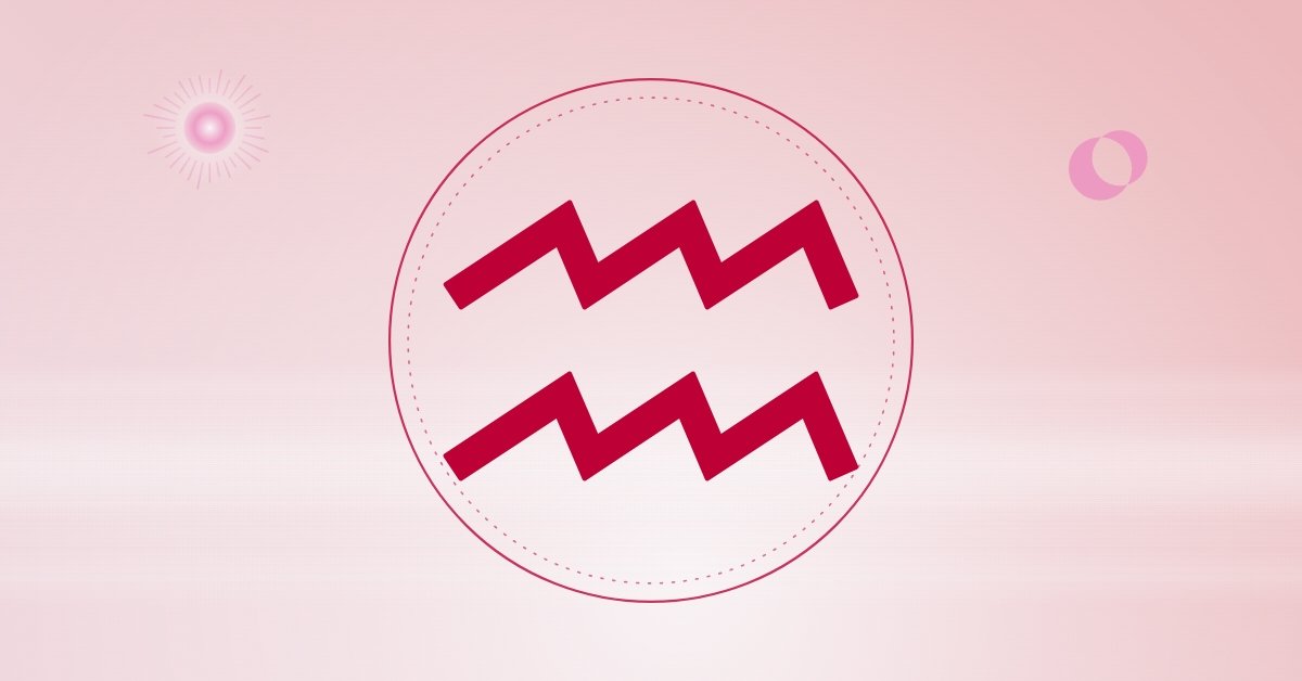3 Zodiac Signs Who Still Picture a Future With Aquarius