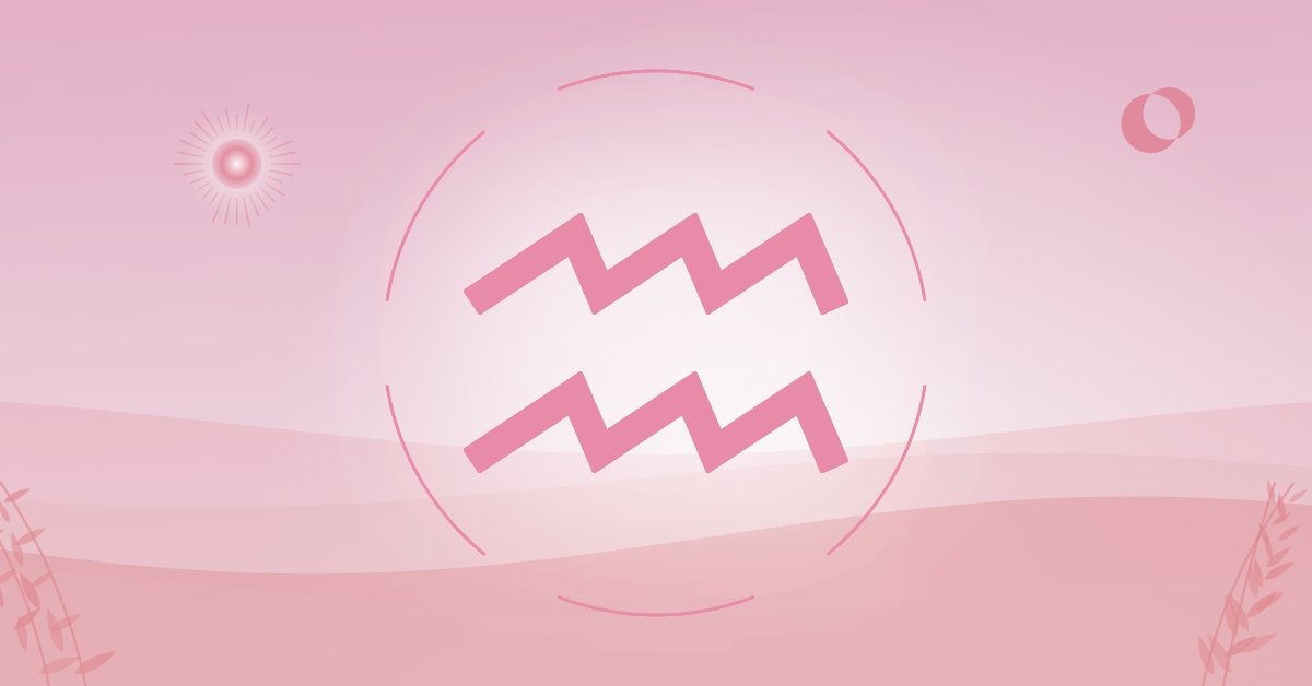 3 Zodiac Signs Most Likely to Never Get Over Aquarius