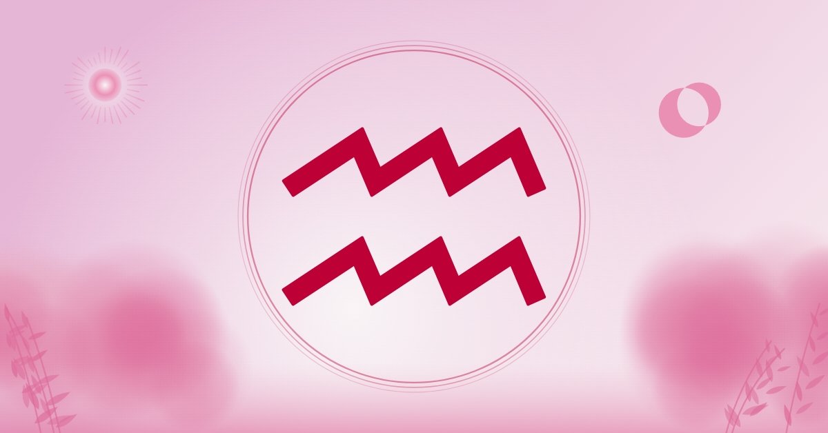 These 3 Zodiac Signs Could Reappear in Aquarius’ Romantic Life