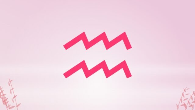Daily Aquarius Horoscope: Something Big Is About to Happen to Aquarius Today