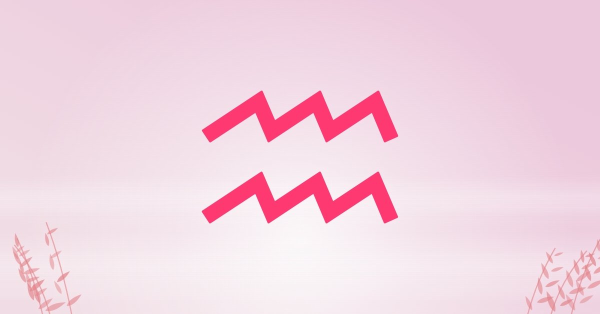 Daily Aquarius Horoscope: Something Big Is About to Happen to Aquarius Today