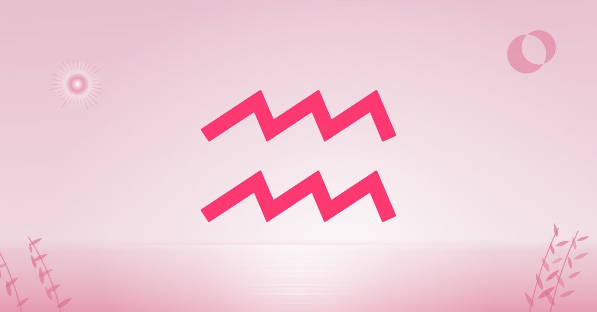 Daily Aquarius Horoscope for September 2: These 3 Zodiac Signs Could Reappear in Aquarius’ Romantic Life