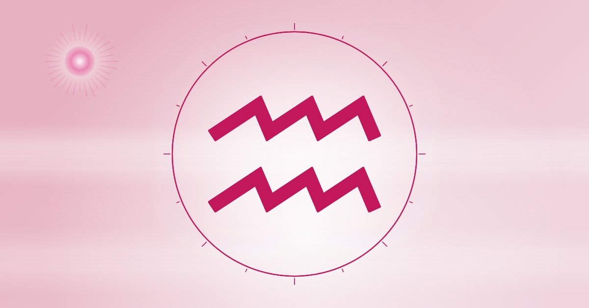 The 3 Zodiac Signs Karma Keeps Bringing Back to Aquarius