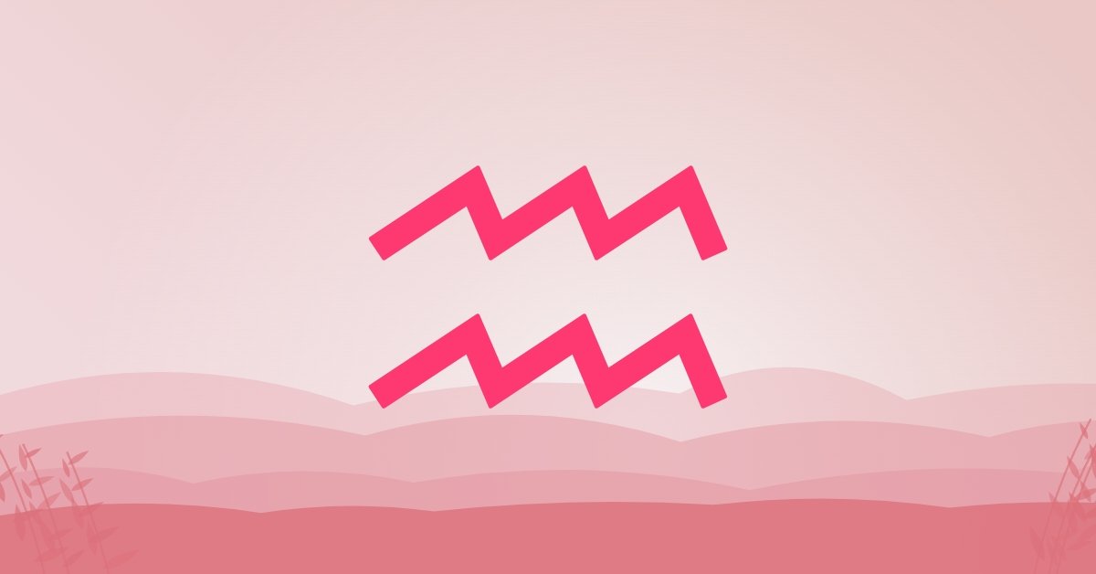 Daily Aquarius Horoscope: Karma Could Make 3 Signs Confess Love to You Today