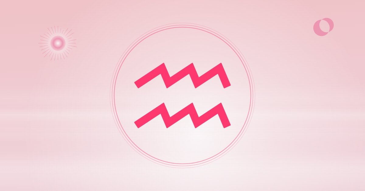 3 Zodiac Signs Most Likely to Never Get Over Aquarius