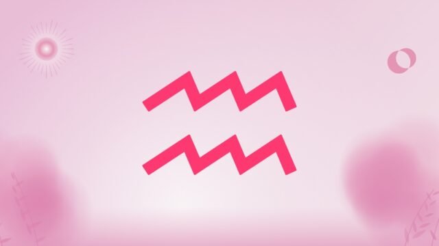 Daily Aquarius Horoscope: Karma Could Make These 3 Zodiac Signs to Confess Their Love to Aquarius Today