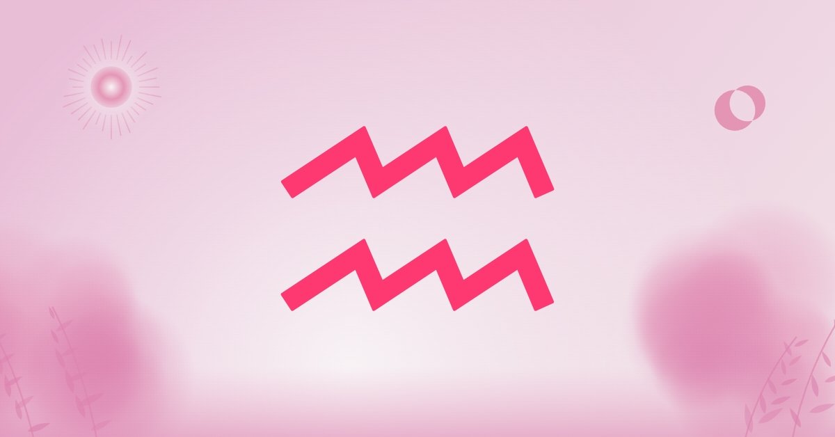 Daily Aquarius Horoscope: Karma Could Make These 3 Zodiac Signs to Confess Their Love to Aquarius Today