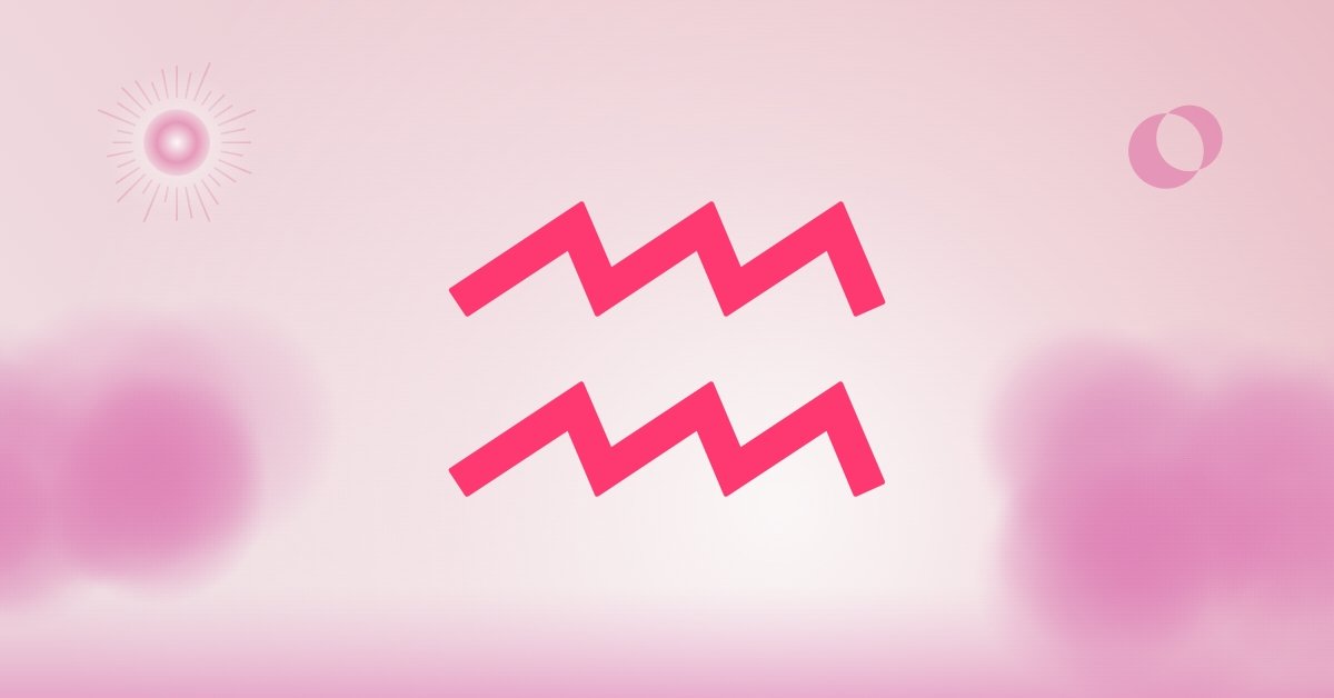 Daily Aquarius Horoscope for September 3: The 3 Zodiac Signs Who Still Carry Feelings for Aquarius