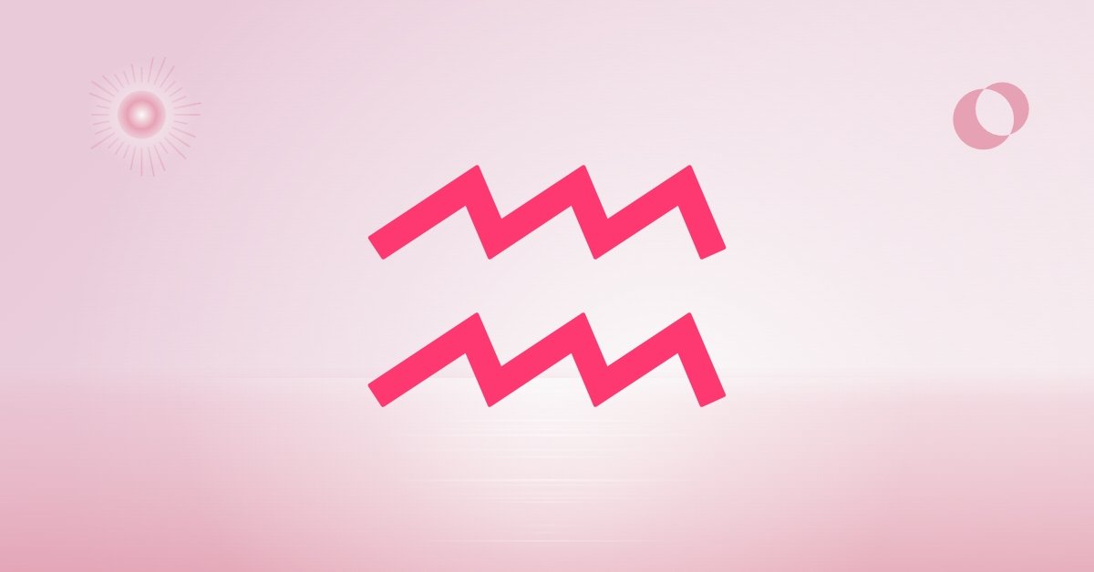 Daily Aquarius Horoscope: 3 Zodiac Signs Karma Could Bring Back Into Your Life Today