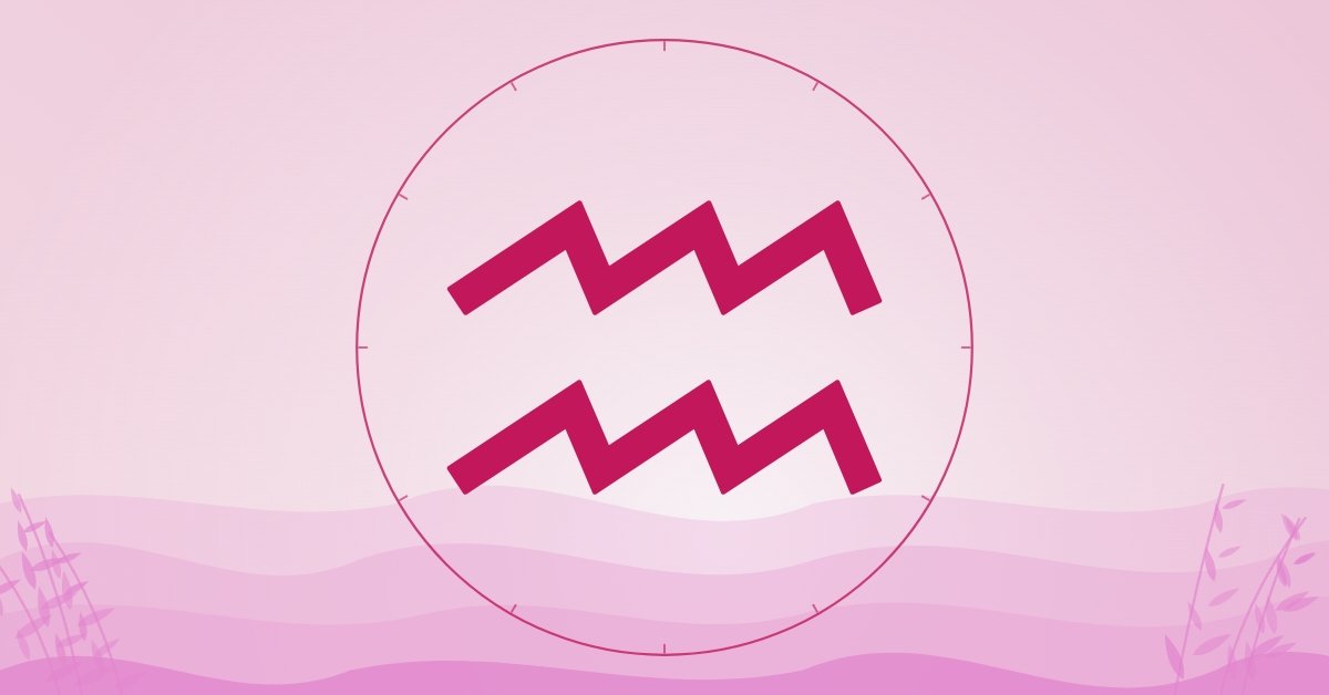 Love Horoscope for Aquarius: The 3 Zodiac Signs Who Still Imagine What It Would Be Like to Be With You