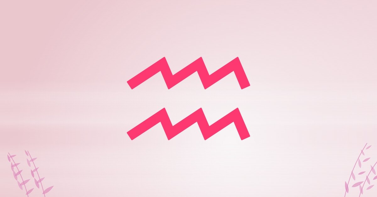 Daily Aquarius Horoscope: These 3 Zodiac Signs Could Reappear in Aquarius' Romantic Life Today