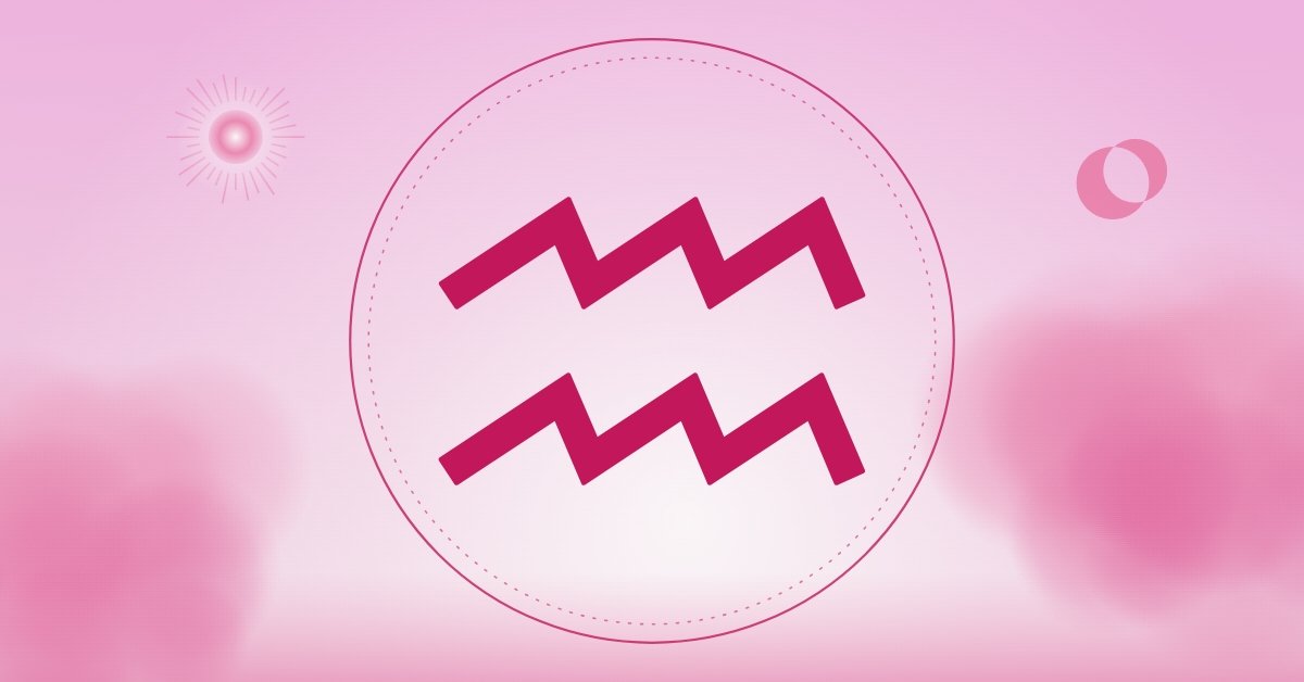 Aquarius Love Horoscope: The 3 Zodiac Signs Most Likely to Secretly Be in Love With Aquarius
