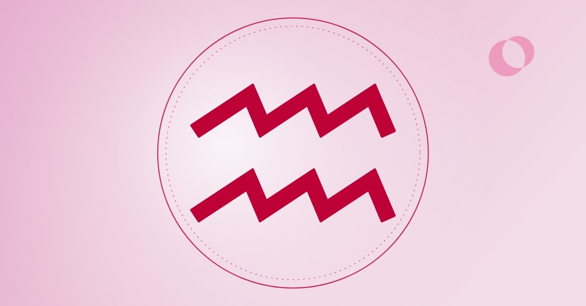 The 3 Zodiac Signs Who Could Be Afraid of Losing Aquarius