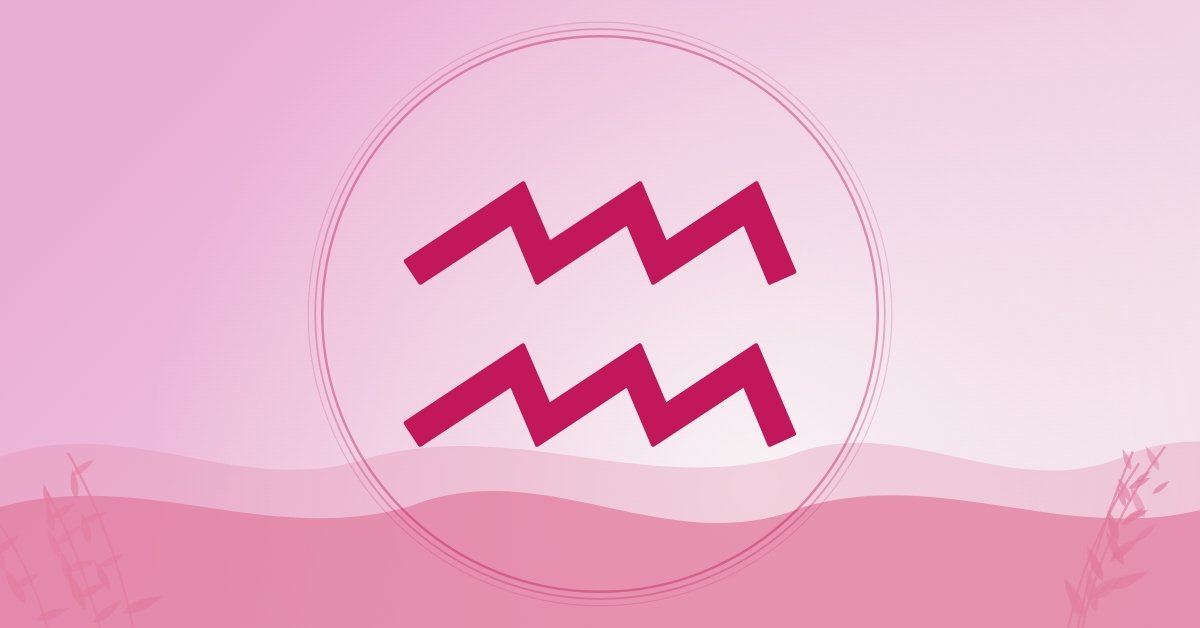 Aquarius Love Horoscope: The 3 Zodiac Signs Most Likely to Reappear in Aquarius' Love Life
