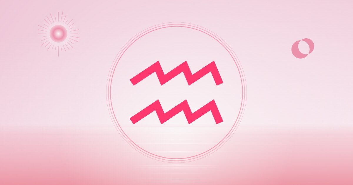 3 Zodiac Signs Most Likely to Come Back to Aquarius