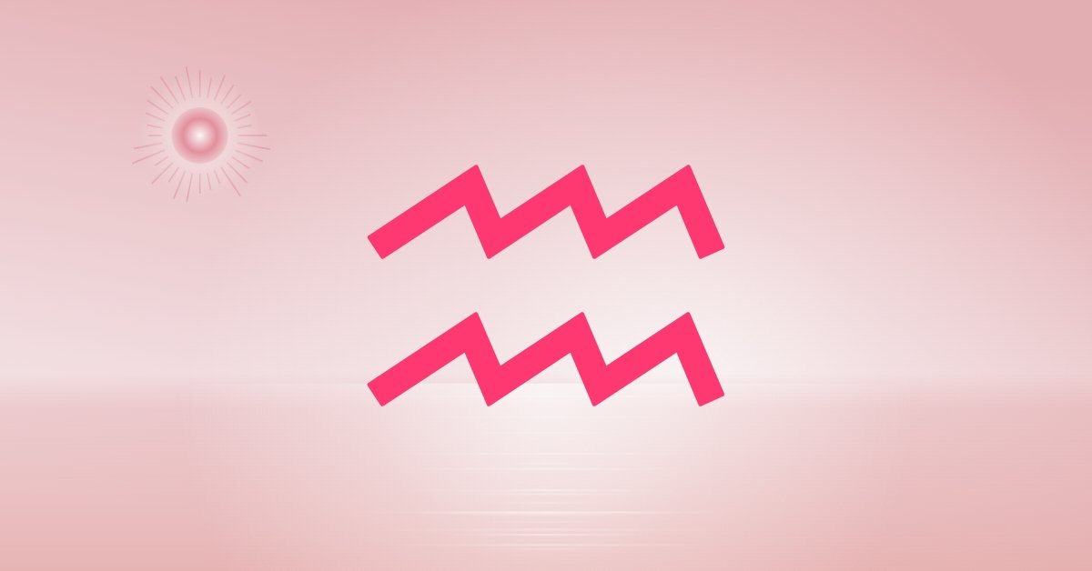 Daily Aquarius Horoscope: These 3 Zodiac Signs Are Coming Into Your Life for a Karmic Reason