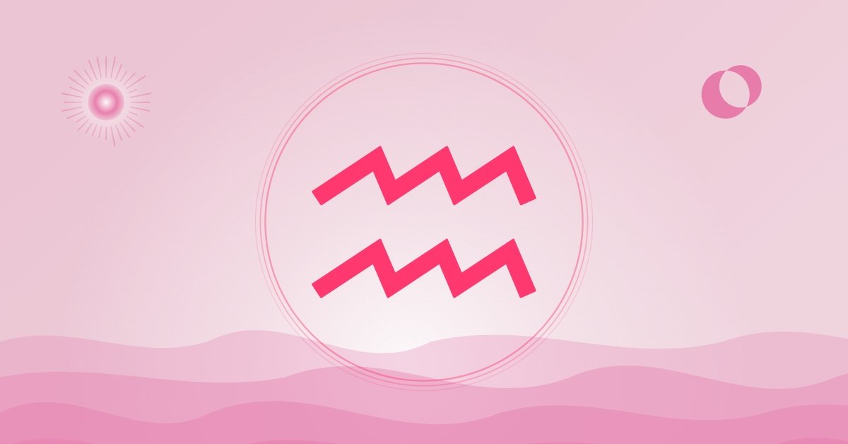 3 Zodiac Signs Who Could Come Crawling Back to Aquarius