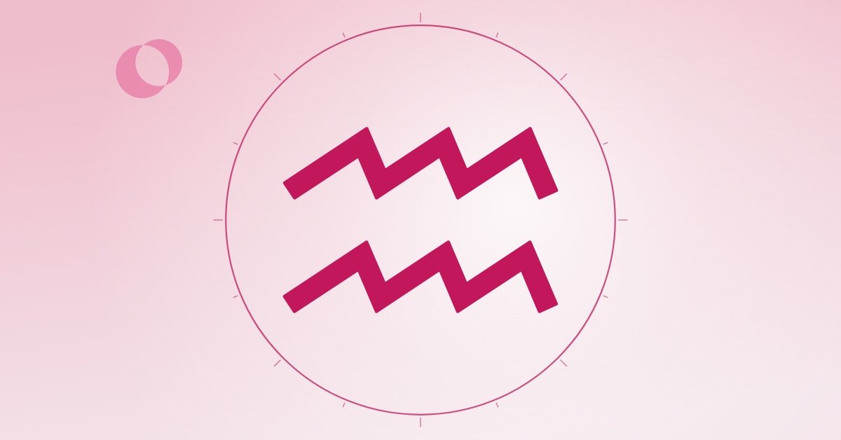 Aquarius Love Horoscope: 3 Zodiac Signs Who Are Secretly Obsessed With Aquarius