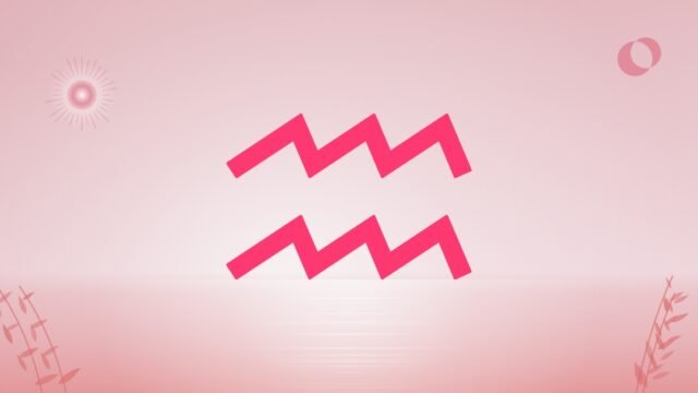 Daily Aquarius Horoscope: Karma May Bring One of These 3 Zodiac Signs Back Today