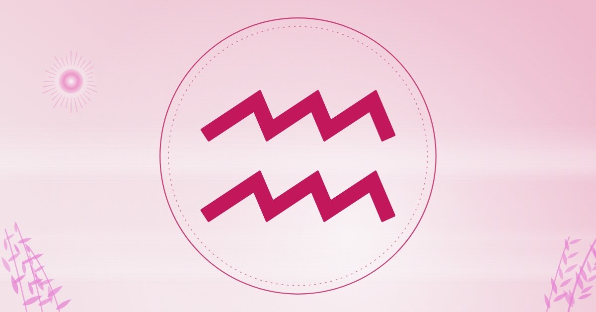 Aquarius Love Horoscope: 3 Zodiac Signs Who Could Confess Their Feelings to Aquarius